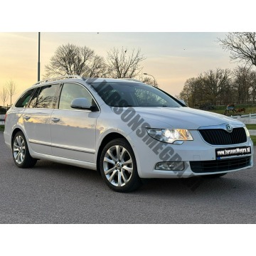Skoda Superb 2010,  2.0 diesel - Na sprzedaż za 21 000 zł - Skoczów - zdjęcie 3