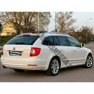 Skoda Superb 2010,  2.0 diesel - Na sprzedaż za 21 000 zł - Skoczów - zdjęcie 2