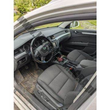 Skoda Superb 2010,  2.0 diesel - Na sprzedaż za 19 000 zł - Skoczów - zdjęcie 7