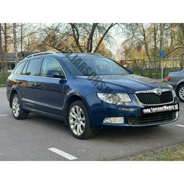 Skoda Superb 2011,  2.0 diesel, automat - Na sprzedaż za 22 450 zł - Skoczów - zdjęcie 5