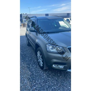 Škoda Yeti - 2015