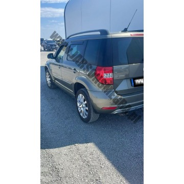 Skoda Yeti  SUV 2015,  2.0 diesel - Na sprzedaż za 30 750 zł - Skoczów - zdjęcie 5