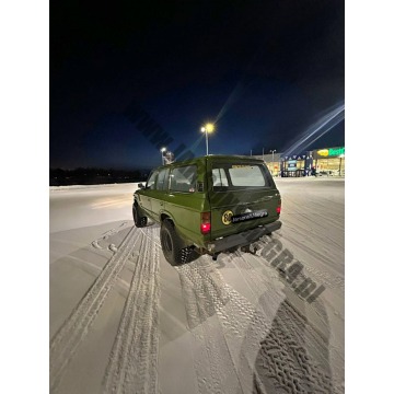 Toyota Land Cruiser  SUV 1984,  4.0 diesel - Na sprzedaż za 32 625 zł - Skoczów - zdjęcie 4