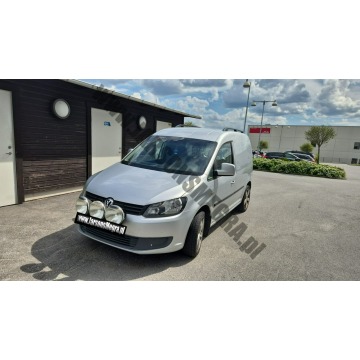 Volkswagen Caddy - 2011