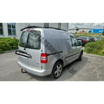 Volkswagen Caddy  Bus 2011,  1.6 diesel, automat - Na sprzedaż za 18 920 zł - Skoczów - zdjęcie 3