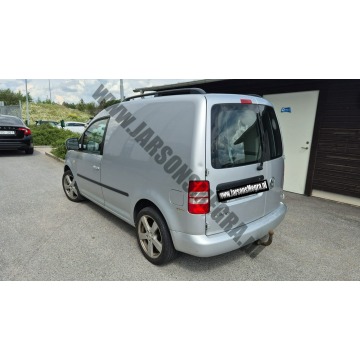 Volkswagen Caddy  Bus 2011,  1.6 diesel, automat - Na sprzedaż za 18 920 zł - Skoczów - zdjęcie 2