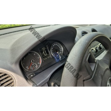 Volkswagen Caddy  Bus 2011,  1.6 diesel, automat - Na sprzedaż za 18 920 zł - Skoczów - zdjęcie 4