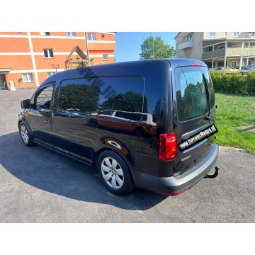 Volkswagen Caddy  Bus 2017,  2.0 diesel, automat - Na sprzedaż za 54 120 zł - Skoczów - zdjęcie 2