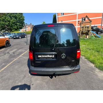 Volkswagen Caddy  Bus 2017,  2.0 diesel, automat - Na sprzedaż za 54 120 zł - Skoczów - zdjęcie 3