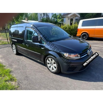Volkswagen Caddy  Bus 2017,  2.0 diesel, automat - Na sprzedaż za 54 120 zł - Skoczów - zdjęcie 4
