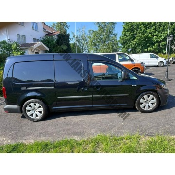 Volkswagen Caddy  Bus 2017,  2.0 diesel, automat - Na sprzedaż za 54 120 zł - Skoczów - zdjęcie 5