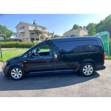 Volkswagen Caddy  Bus 2017,  2.0 diesel, automat - Na sprzedaż za 54 120 zł - Skoczów - zdjęcie 6