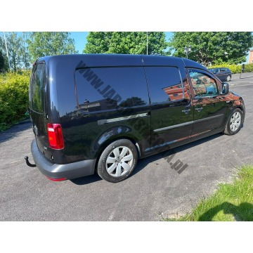 Volkswagen Caddy  Bus 2017,  2.0 diesel, automat - Na sprzedaż za 54 120 zł - Skoczów - zdjęcie 7