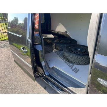 Volkswagen Caddy  Bus 2017,  2.0 diesel, automat - Na sprzedaż za 54 120 zł - Skoczów - zdjęcie 9