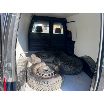Volkswagen Caddy  Bus 2017,  2.0 diesel, automat - Na sprzedaż za 54 120 zł - Skoczów - zdjęcie 10