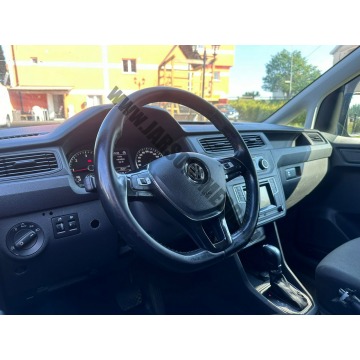 Volkswagen Caddy  Bus 2017,  2.0 diesel, automat - Na sprzedaż za 54 120 zł - Skoczów - zdjęcie 12