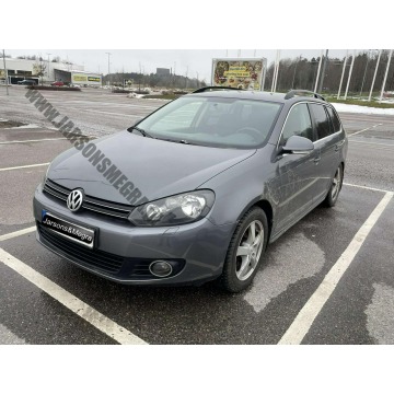 Volkswagen Golf - 2009
