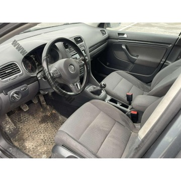 Volkswagen Golf 2009,  1.4 benzyna - Na sprzedaż za 12 500 zł - Skoczów - zdjęcie 5