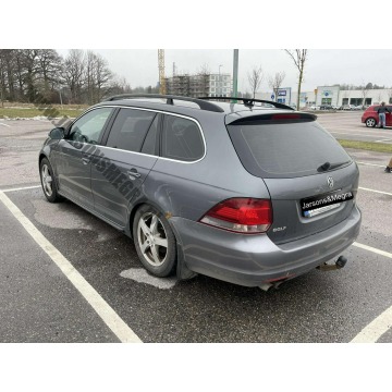 Volkswagen Golf 2009,  1.4 benzyna - Na sprzedaż za 12 500 zł - Skoczów - zdjęcie 4