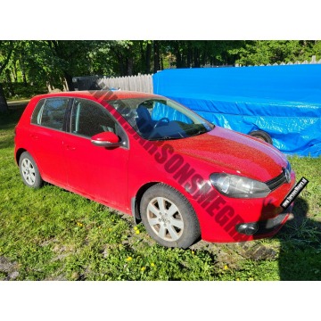 Volkswagen Golf - 2012