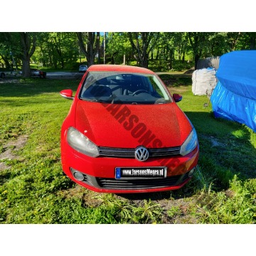 Volkswagen Golf  Hatchback 2012,  1.6 diesel - Na sprzedaż za 20 800 zł - Skoczów - zdjęcie 3