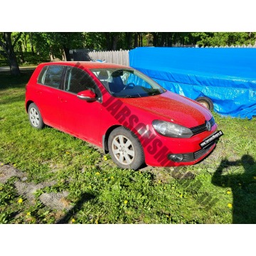 Volkswagen Golf  Hatchback 2012,  1.6 diesel - Na sprzedaż za 20 800 zł - Skoczów - zdjęcie 2