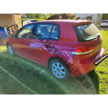 Volkswagen Golf  Hatchback 2012,  1.6 diesel - Na sprzedaż za 20 800 zł - Skoczów - zdjęcie 5