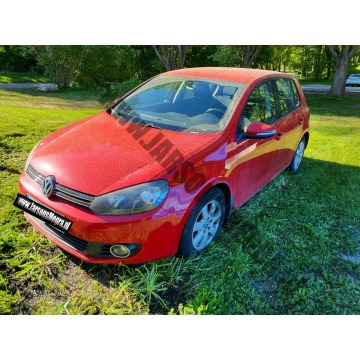 Volkswagen Golf  Hatchback 2012,  1.6 diesel - Na sprzedaż za 20 800 zł - Skoczów - zdjęcie 4