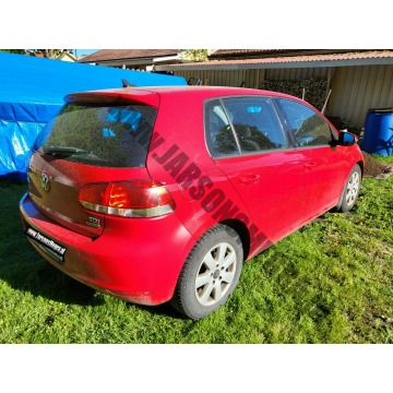 Volkswagen Golf  Hatchback 2012,  1.6 diesel - Na sprzedaż za 20 800 zł - Skoczów - zdjęcie 7