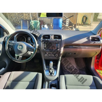 Volkswagen Golf  Hatchback 2012,  1.6 diesel - Na sprzedaż za 20 800 zł - Skoczów - zdjęcie 9