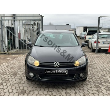 Volkswagen Golf  Hatchback 2009,  1.4 benzyna - Na sprzedaż za 23 900 zł - Skoczów - zdjęcie 3