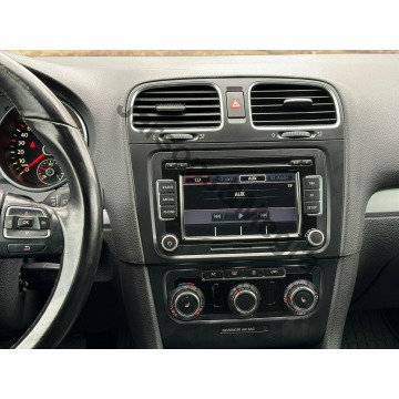 Volkswagen Golf  Hatchback 2009,  1.4 benzyna - Na sprzedaż za 23 900 zł - Skoczów - zdjęcie 9