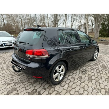 Volkswagen Golf  Hatchback 2009,  1.4 benzyna - Na sprzedaż za 23 900 zł - Skoczów - zdjęcie 6