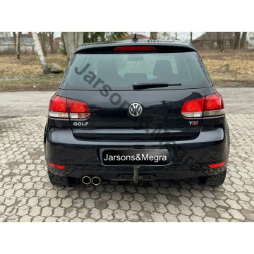 Volkswagen Golf  Hatchback 2009,  1.4 benzyna - Na sprzedaż za 23 900 zł - Skoczów - zdjęcie 10