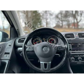 Volkswagen Golf  Hatchback 2009,  1.4 benzyna - Na sprzedaż za 23 900 zł - Skoczów - zdjęcie 7