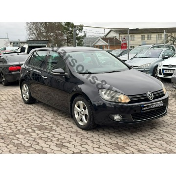 Volkswagen Golf  Hatchback 2009,  1.4 benzyna - Na sprzedaż za 23 900 zł - Skoczów - zdjęcie 2