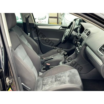 Volkswagen Golf  Hatchback 2009,  1.4 benzyna - Na sprzedaż za 23 900 zł - Skoczów - zdjęcie 4