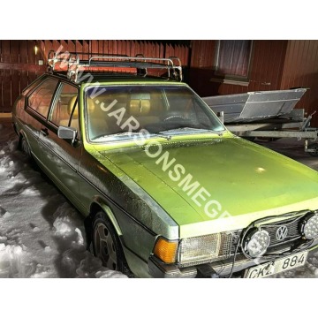 Volkswagen Passat - 2-door 1.6 Manual, 75hp, 1980