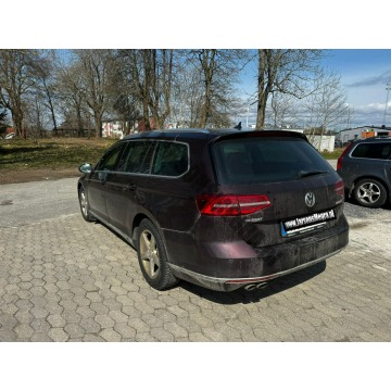 Volkswagen Passat 2015,  2.0 diesel, automat - Na sprzedaż za 52 500 zł - Skoczów - zdjęcie 5