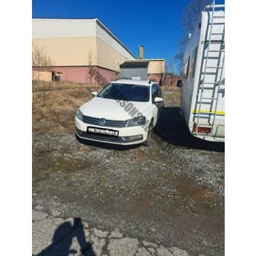 Volkswagen Passat 2012,  2.0 diesel - Na sprzedaż za 18 400 zł - Skoczów - zdjęcie 2