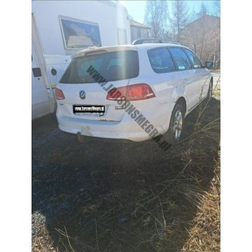 Volkswagen Passat 2012,  2.0 diesel - Na sprzedaż za 18 400 zł - Skoczów - zdjęcie 3