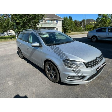 Volkswagen Passat - 2012