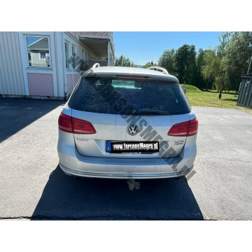 Volkswagen Passat 2012,  2.0 diesel, automat - Na sprzedaż za 27 800 zł - Skoczów - zdjęcie 4