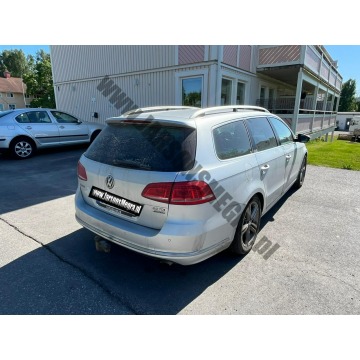 Volkswagen Passat 2012,  2.0 diesel, automat - Na sprzedaż za 27 800 zł - Skoczów - zdjęcie 3