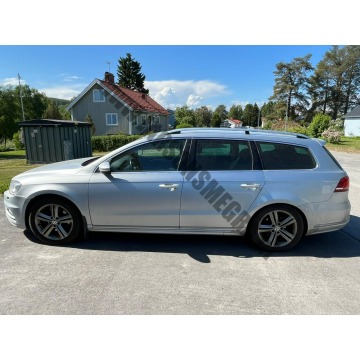 Volkswagen Passat 2012,  2.0 diesel, automat - Na sprzedaż za 27 800 zł - Skoczów - zdjęcie 6