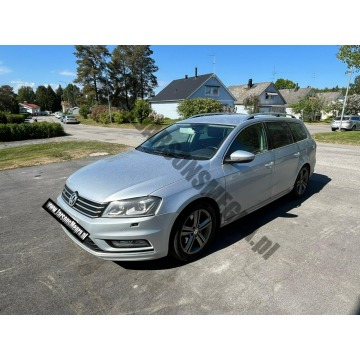 Volkswagen Passat 2012,  2.0 diesel, automat - Na sprzedaż za 27 800 zł - Skoczów - zdjęcie 7
