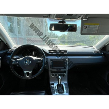 Volkswagen Passat 2012,  2.0 diesel, automat - Na sprzedaż za 27 800 zł - Skoczów - zdjęcie 10