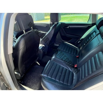 Volkswagen Passat 2012,  2.0 diesel, automat - Na sprzedaż za 27 800 zł - Skoczów - zdjęcie 9