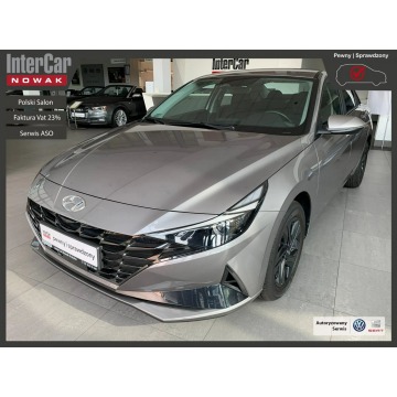 Hyundai Elantra  Sedan/Limuzyna 2022,  1.6 benzyna - Na sprzedaż za 91 900 zł - Kraków - zdjęcie 1