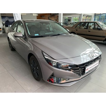 Hyundai Elantra  Sedan/Limuzyna 2022,  1.6 benzyna - Na sprzedaż za 91 900 zł - Kraków - zdjęcie 3